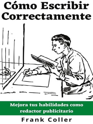 cover image of Cómo Escribir Correctamente